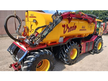 Kapal tanker bubur Vredo VT 3936: gambar 3