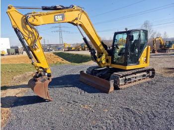 Ekskavator perayap CATERPILLAR 308