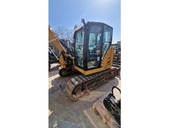 Ekskavator perayap CATERPILLAR 308