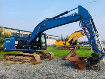 Ekskavator perayap CATERPILLAR 320EL