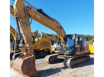 Ekskavator perayap CATERPILLAR 320EL