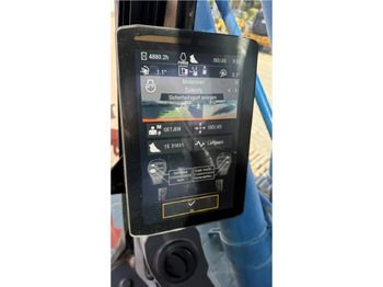 Ekskavator perayap CAT 323-07: gambar 5