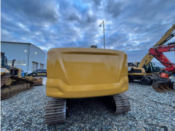 Ekskavator perayap CAT 323-07: gambar 4