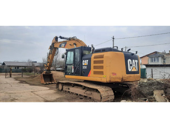 Ekskavator perayap CAT 323EL: gambar 3