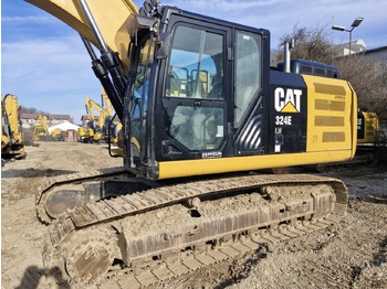 Ekskavator perayap CATERPILLAR 324ELN