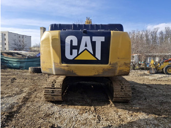 Ekskavator perayap CAT 324ELN: gambar 3 Ekskavator perayap CAT 324ELN: gambar 3