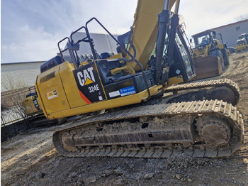 Ekskavator perayap CAT 324ELN: gambar 2 Ekskavator perayap CAT 324ELN: gambar 2