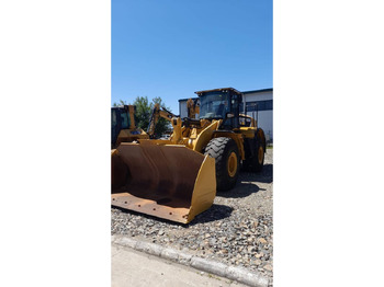 Wheel loader CATERPILLAR 966M