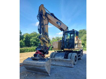 Ekskavator roda CATERPILLAR M315F