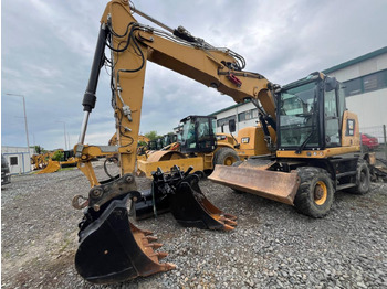 Ekskavator roda CATERPILLAR M315F