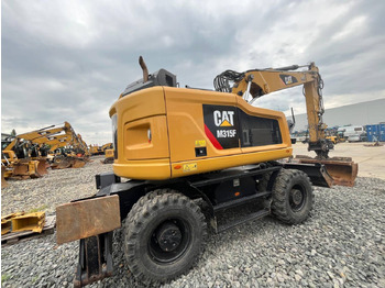 Leasing CAT M315F CAT M315F: gambar 3