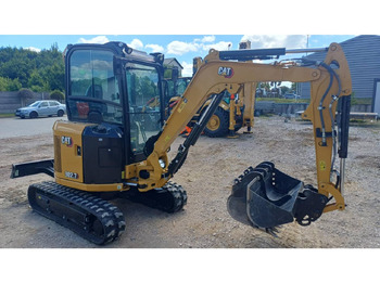 Ekskavator perayap CATERPILLAR 302.7CR