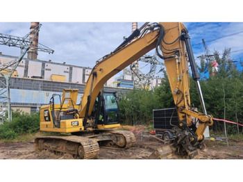 Ekskavator perayap CAT 320-07: gambar 3