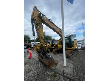 Ekskavator perayap CATERPILLAR 320GC