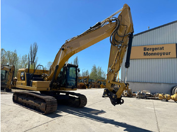 Ekskavator perayap CAT 323: gambar 2