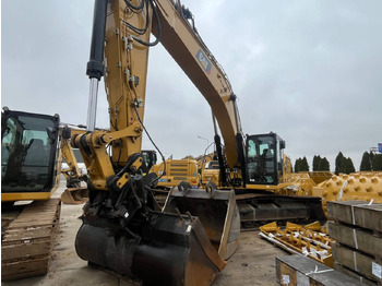 Ekskavator perayap CATERPILLAR 336