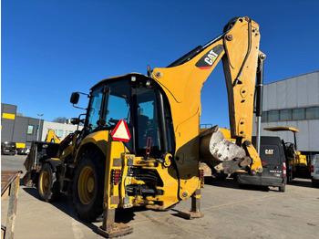 Backhoe loader CAT 432F2: gambar 4