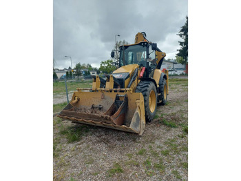 Backhoe loader CATERPILLAR