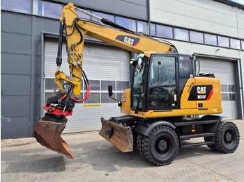 Ekskavator roda CATERPILLAR M315F
