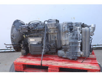 Gearbox MAN