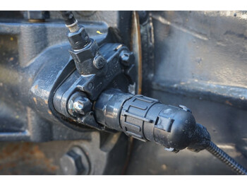 As roda belakang untuk Truk MAN HY-1350-12 38/14: gambar 2