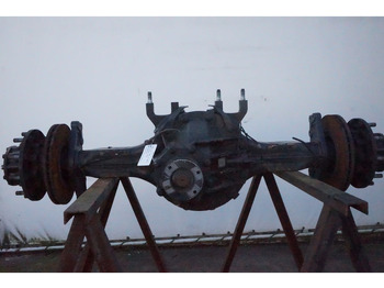 As roda belakang MAN