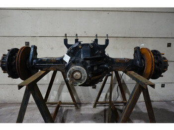 As roda belakang MAN