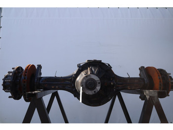 As roda belakang MAN