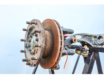 As roda depan untuk Truk MAN VO-09-01: gambar 3