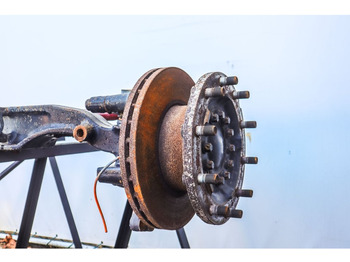 As roda depan untuk Truk MAN VO-09-01: gambar 2