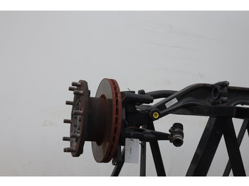 As roda depan untuk Truk MAN VOK-09-41 81.44001-7470: gambar 3