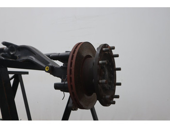 As roda depan untuk Truk MAN VOK-09-41 81.44001-7470: gambar 2