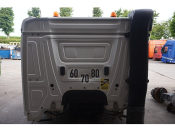 Kabin dan interior untuk Truk Mercedes-Benz ACTROS MP4 L-CLSSP L2.3 TUNNEL 170: gambar 4