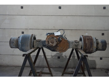 As roda belakang MERCEDES-BENZ