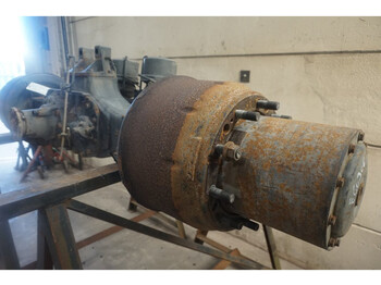 As roda belakang untuk Truk Mercedes-Benz HL7/56DS-13 29/24X4.00: gambar 2