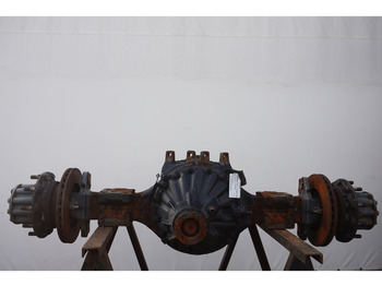 As roda belakang MERCEDES-BENZ