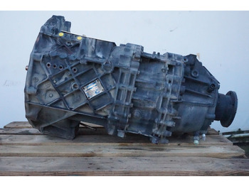 Gearbox ZF
