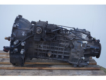 Gearbox ZF