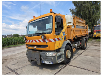 Truk jungkit RENAULT Premium 300