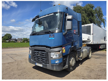Tractor head RENAULT T 460