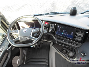 Tractor head SCANIA R 460 EB - MEGA - HIGHLINE - 2x TANKs - ACC: gambar 2 Tractor head SCANIA R 460 EB - MEGA - HIGHLINE - 2x TANKs - ACC: gambar 2