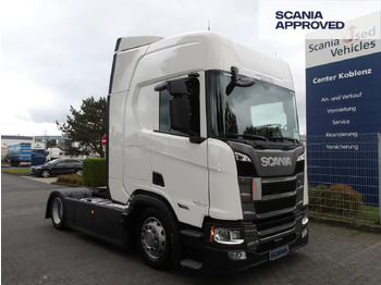 Tractor head SCANIA R 460