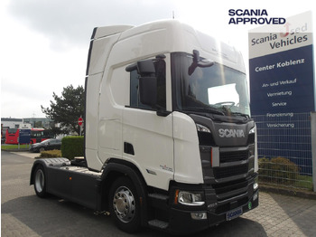Tractor head SCANIA R 460
