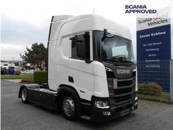 Tractor head SCANIA R 460