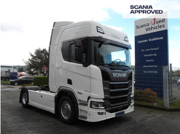 Tractor head SCANIA R 460