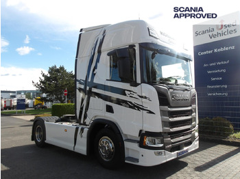 Tractor head SCANIA R 500