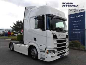 Tractor head SCANIA R 460