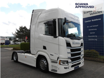 Tractor head SCANIA R 460