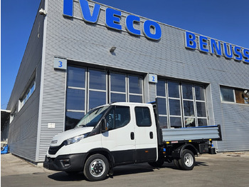 Van jungkit IVECO Daily 35c16