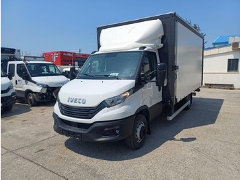 Van dengan terpal samping IVECO Daily 70c18